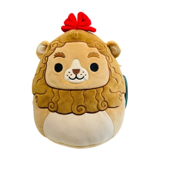 85TH Anniversary The Wizard Of OZ 8" Plush SquishMallow - The Cowardly Lion - Picture 2 of 16